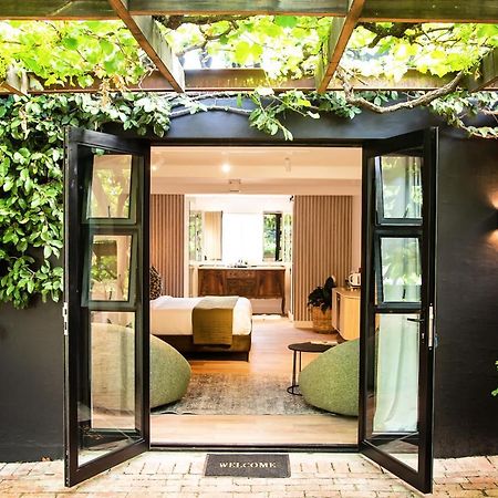 Paarl Hideaway Lägenhet Exteriör bild
