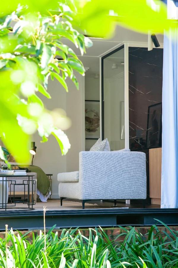Paarl Hideaway Lägenhet Exteriör bild