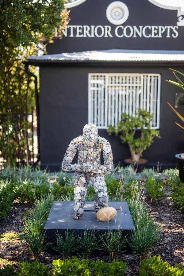 Paarl Hideaway Lägenhet Exteriör bild