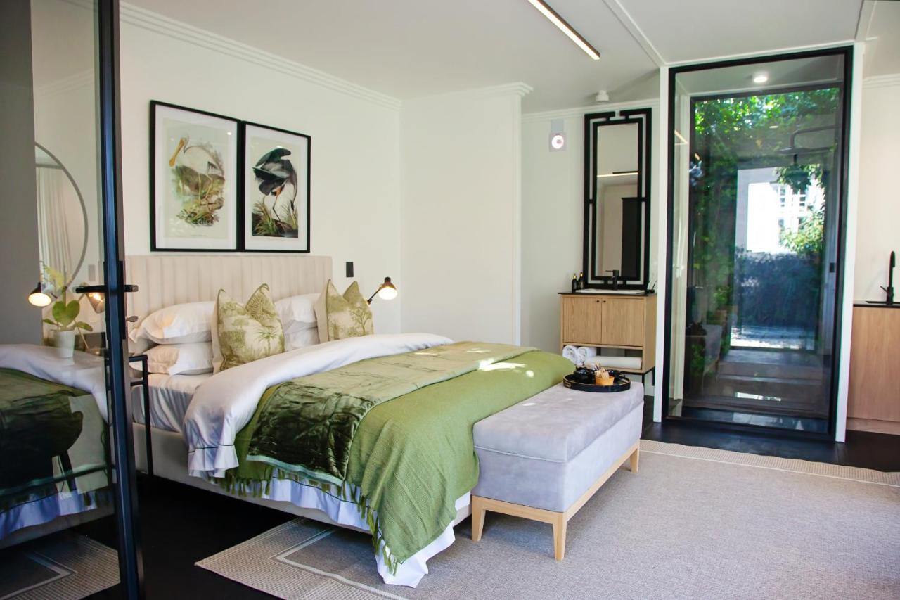 Paarl Hideaway Lägenhet Exteriör bild