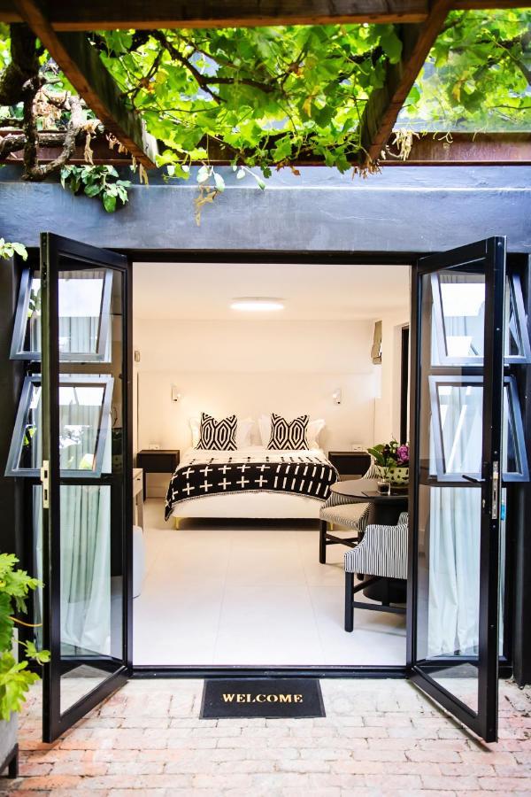 Paarl Hideaway Lägenhet Exteriör bild