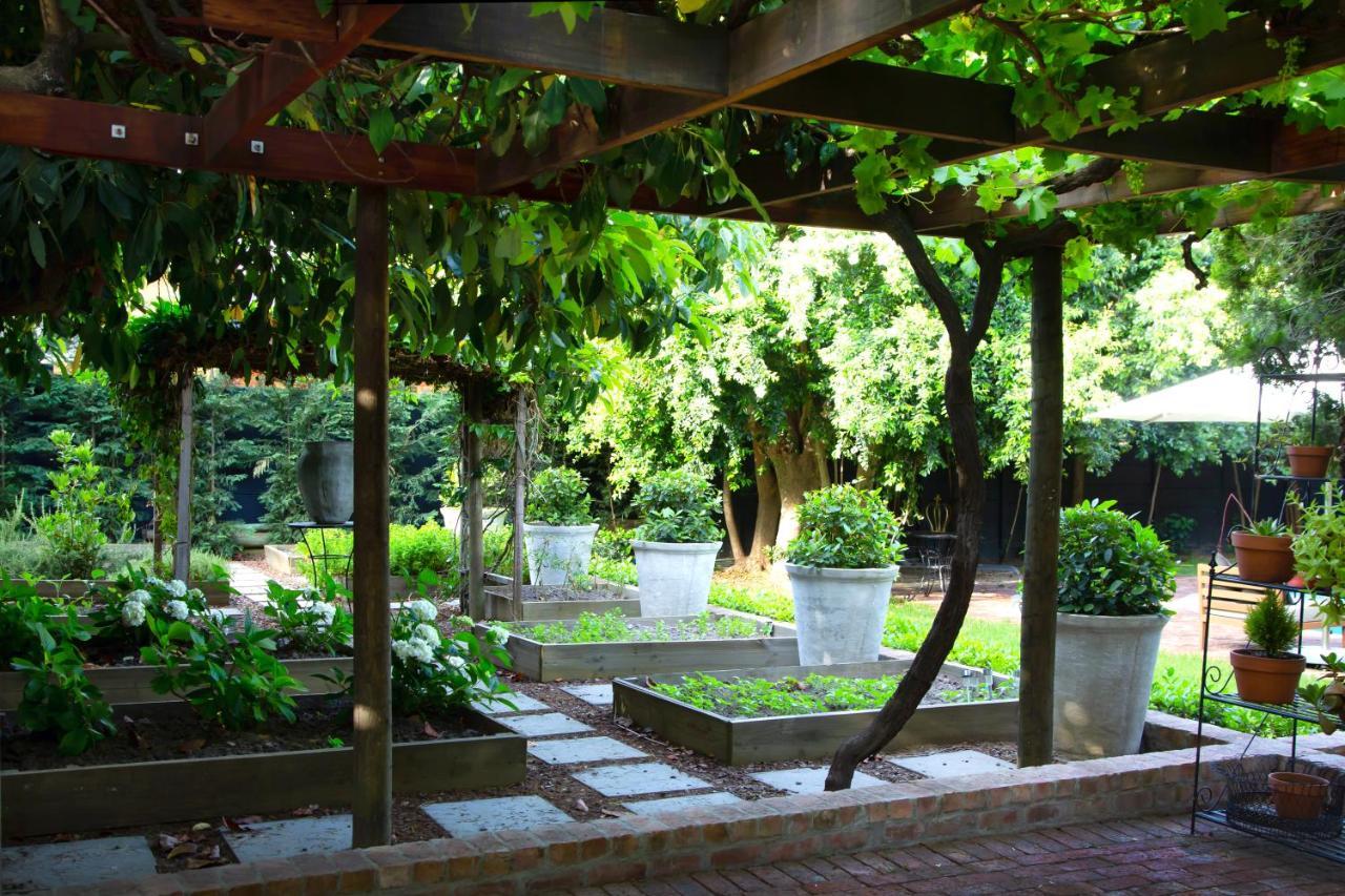 Paarl Hideaway Lägenhet Exteriör bild