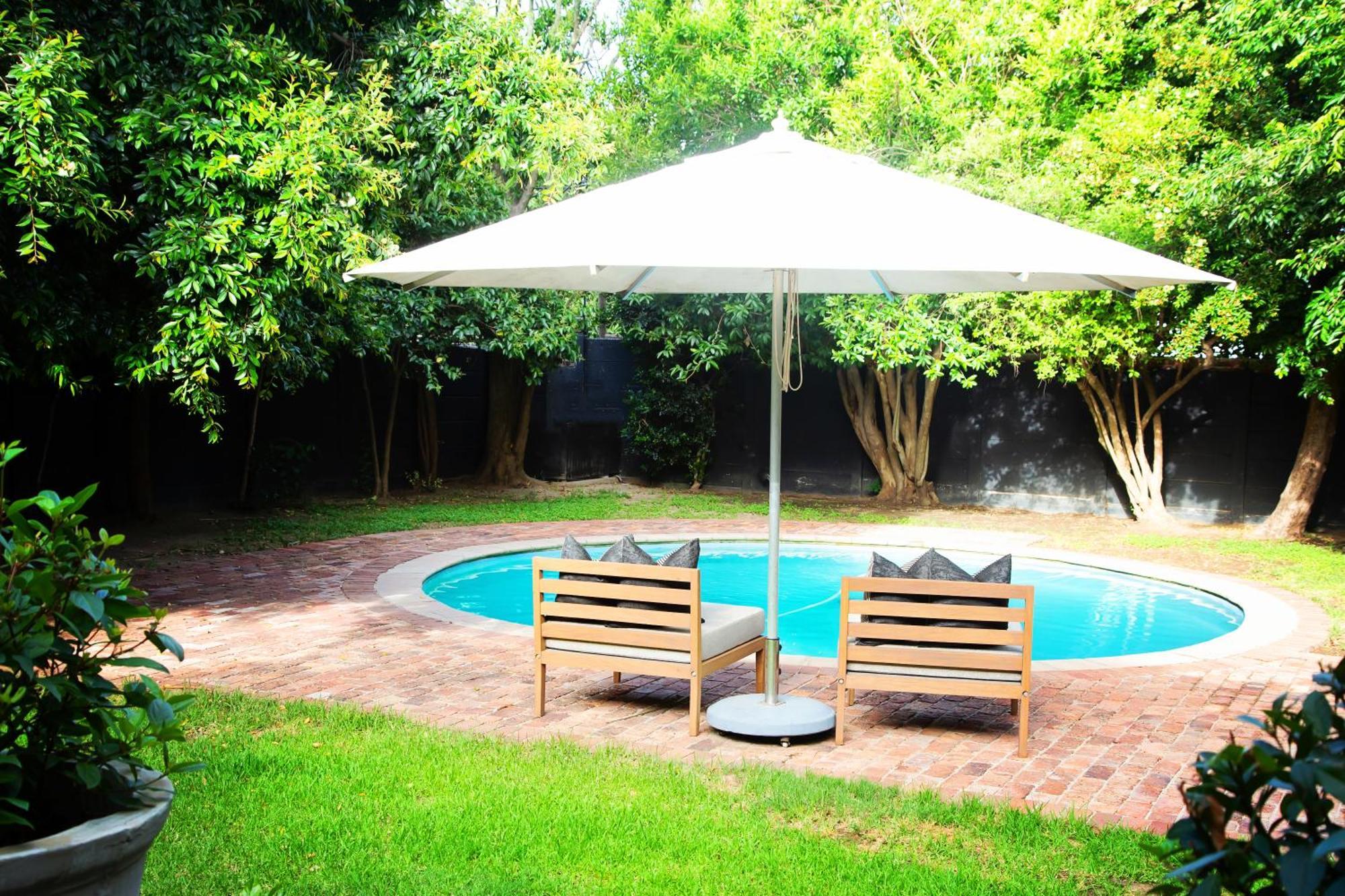 Paarl Hideaway Lägenhet Exteriör bild